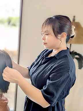 hair create MUSE オーナー